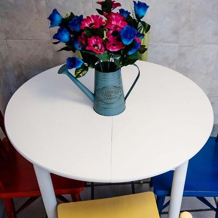 Appartement Casa A Bolerina à Combarro Extérieur photo